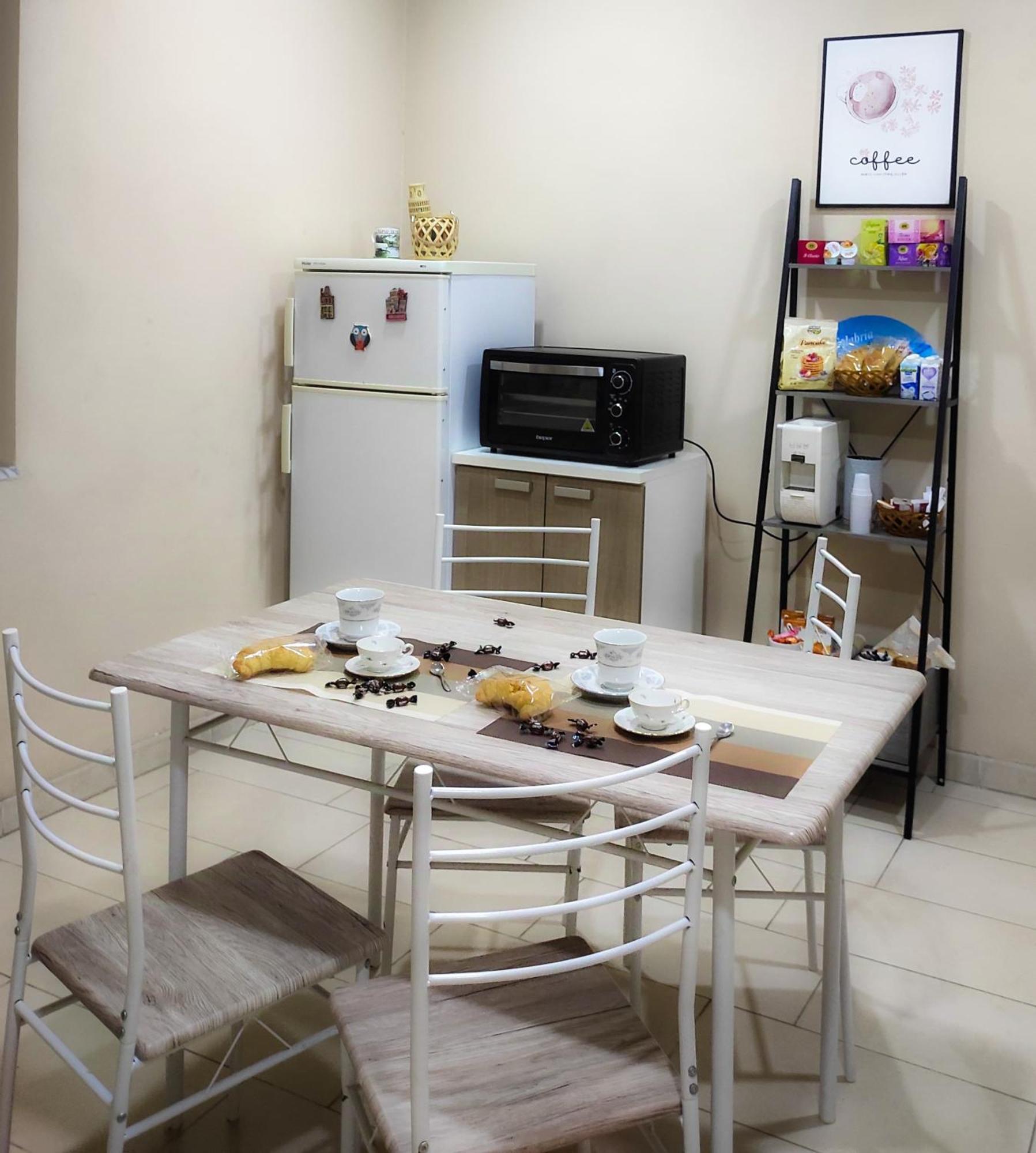 76 Avenue Suites Wi-Fi - Shuttle 레조디칼라브리아 외부 사진