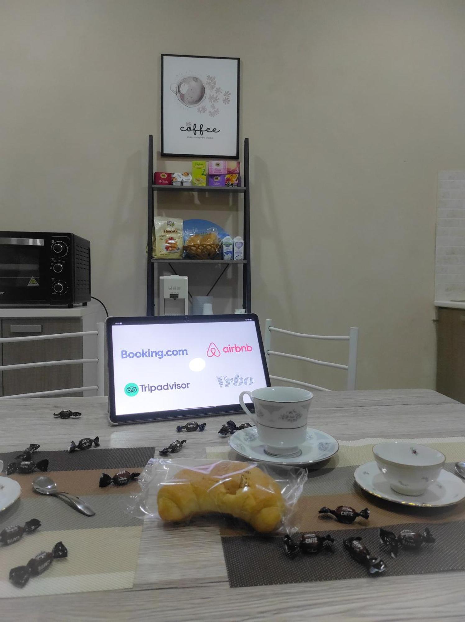 76 Avenue Suites Wi-Fi - Shuttle 레조디칼라브리아 외부 사진