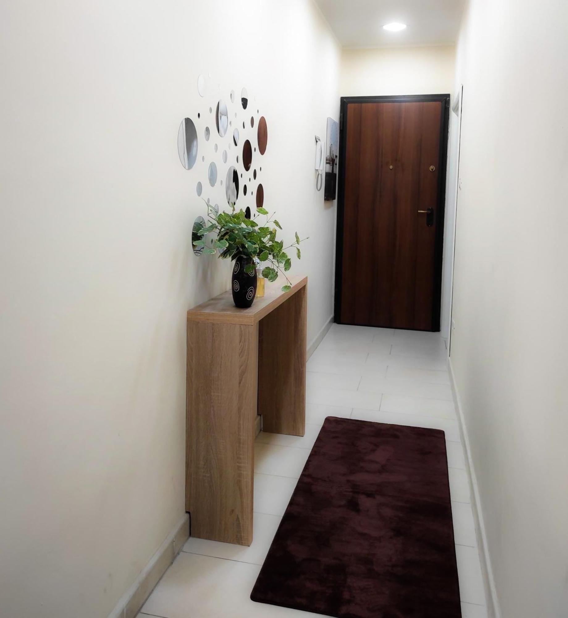 76 Avenue Suites Wi-Fi - Shuttle 레조디칼라브리아 외부 사진