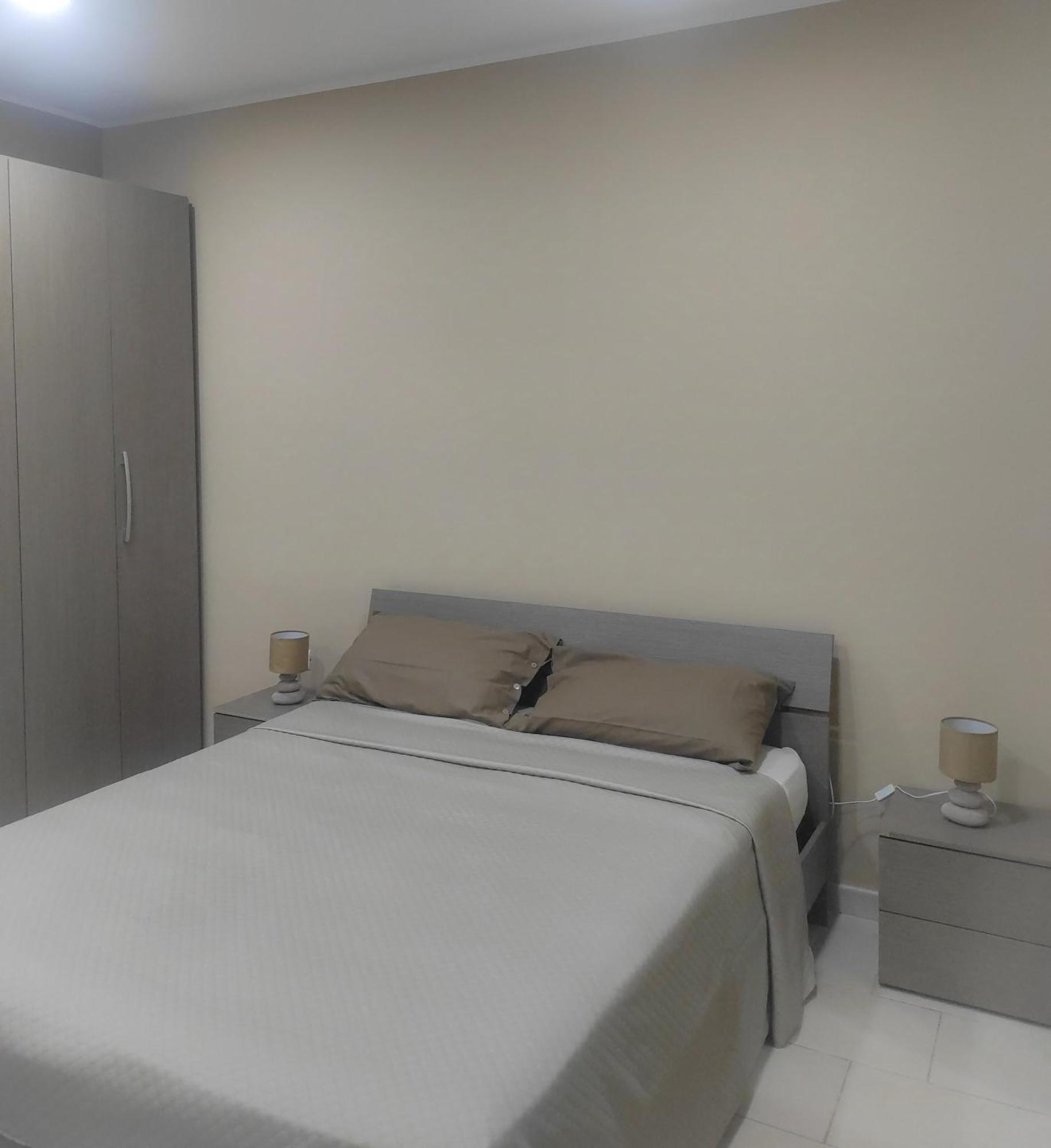 76 Avenue Suites Wi-Fi - Shuttle 레조디칼라브리아 외부 사진