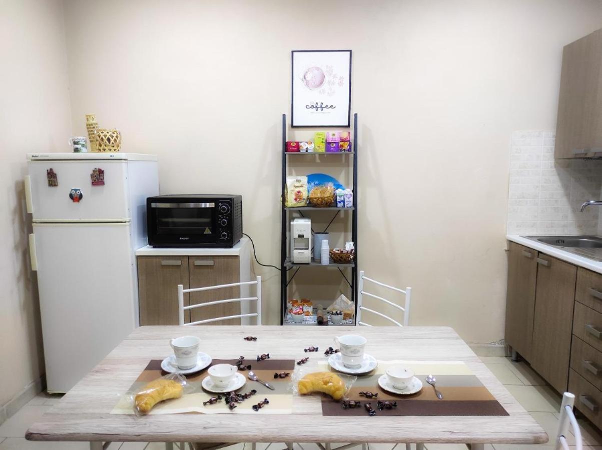 76 Avenue Suites Wi-Fi - Shuttle 레조디칼라브리아 외부 사진
