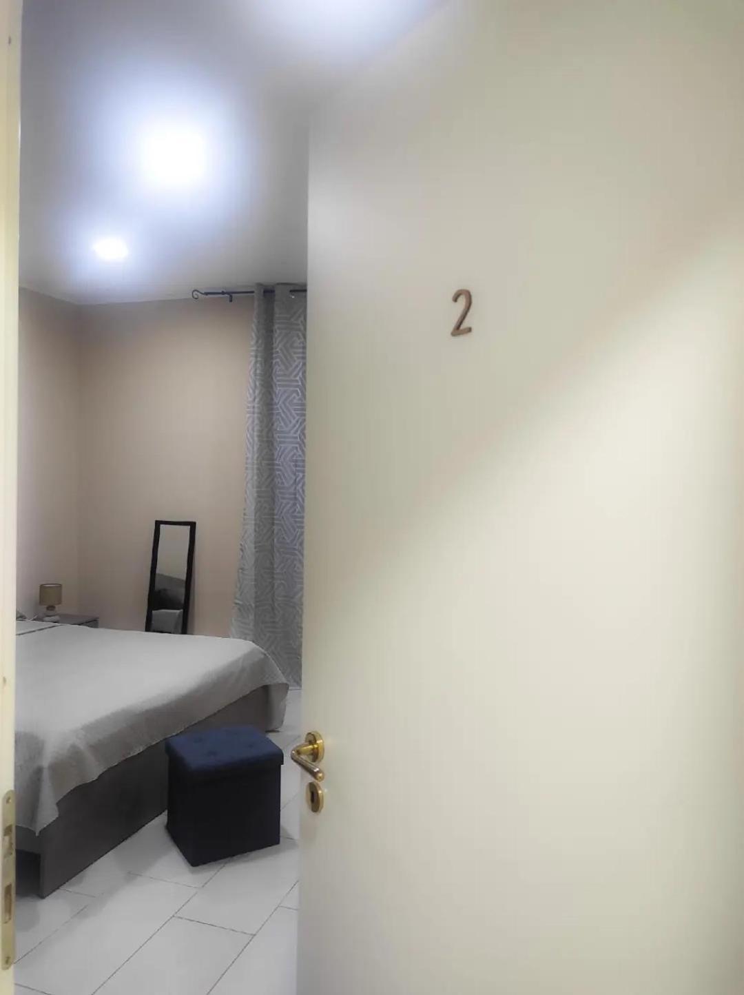 76 Avenue Suites Wi-Fi - Shuttle 레조디칼라브리아 외부 사진